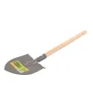 Łopatka ogrodowa MASTERTOOL 500*110 mm z drewnianym trzonkiem 14-6193