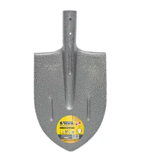 Łopata szpiczasta MASTERTOOL 210*290*405 mm lakier młotkowy bez trzonka 14-6248