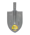 Łopata szpiczasta MASTERTOOL 210*290*405 mm lakier młotkowy bez trzonka 14-6248