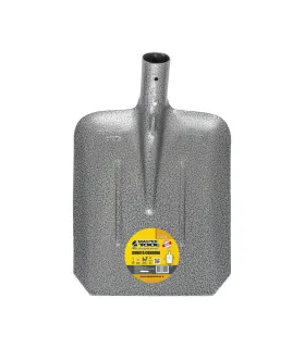 Łopata stajenna MASTERTOOL 235*285*360 mm lakier młotkowy bez trzonka 14-6249