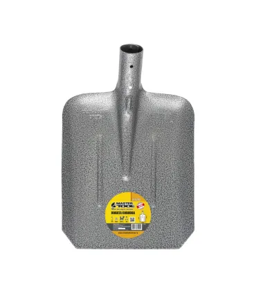 Łopata stajenna MASTERTOOL 235*285*360 mm lakier młotkowy bez trzonka 14-6249