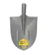 Łopata szpiczasta MASTERTOOL American type 240*290*425 mm lakier młotkowy bez trzonka 14-6250