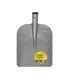Łopata stajenna MASTERTOOL 235*285*345 mm lakier młotkowy bez trzonka 14-6251