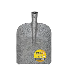 Łopata stajenna MASTERTOOL 235*285*345 mm lakier młotkowy bez trzonka 14-6251