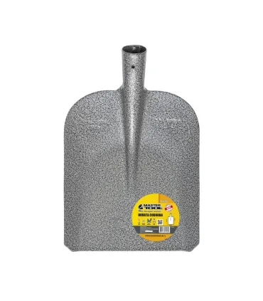 Łopata stajenna MASTERTOOL 235*285*345 mm lakier młotkowy bez trzonka 14-6251