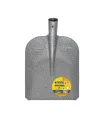 Łopata stajenna MASTERTOOL 235*285*345 mm lakier młotkowy bez trzonka 14-6251