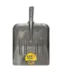 Łopata stajenna MASTERTOOL 330*390*570 mm lakierowana bez trzonka 14-6260