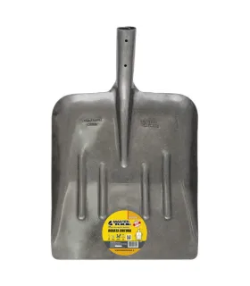 Łopata stajenna MASTERTOOL 330*390*570 mm lakierowana bez trzonka 14-6260