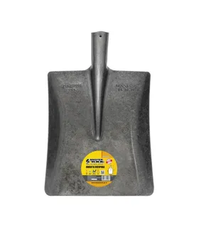 Łopata stajenna MASTERTOOL 247*290*370 mm lakierowana bez trzonka 14-6263