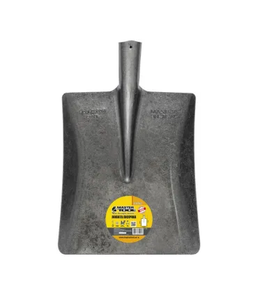 Łopata stajenna MASTERTOOL 247*290*370 mm lakierowana bez trzonka 14-6263