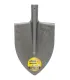 Łopata szpiczasta MASTERTOOL 220*300*390 mm lakierowana bez trzonka 14-6264