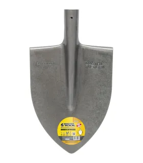 Łopata szpiczasta MASTERTOOL 220*300*390 mm lakierowana bez trzonka 14-6264