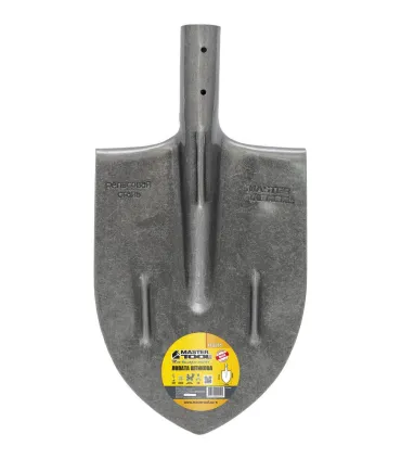 Łopata szpiczasta MASTERTOOL 210*290*405 mm lakier bez trzonka 14-6265