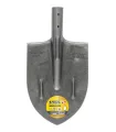 Łopata szpiczasta MASTERTOOL 210*290*405 mm lakier bez trzonka 14-6265