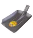 Łopata stajenna MASTERTOOL 235*285*360 mm lakierowana bez trzonka 14-6266