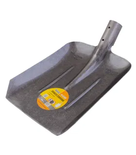 Łopata stajenna MASTERTOOL 235*285*360 mm lakierowana bez trzonka 14-6266