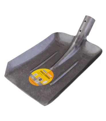 Łopata stajenna MASTERTOOL 235*285*360 mm lakierowana bez trzonka 14-6266
