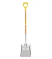 Łopata stajenna MASTERTOOL 225*275*1200 mm lakier młotkowy z drewnianym trzonkiem 14-6269