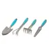 Zestaw narzędzi ogrodowych MASTERTOOL Garden PP 4 szt. 14-6299