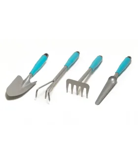 Zestaw narzędzi ogrodowych MASTERTOOL Garden PP 4 szt. 14-6299