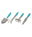 Zestaw narzędzi ogrodowych MASTERTOOL Garden PP 4 szt. 14-6299