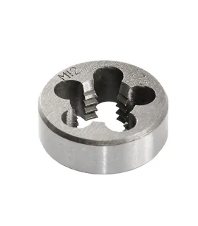 Narzynka do gwintu MASTERTOOL M12*1, 75 mm 9XC DIN 233 15-0126