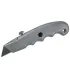 Nóż trapezowy MASTERTOOL ERGO z lekkiego metalu, ergonomiczny 17-0141