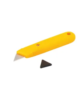 Nóż MASTERTOOL z ostrzem trapezowym 17-0300