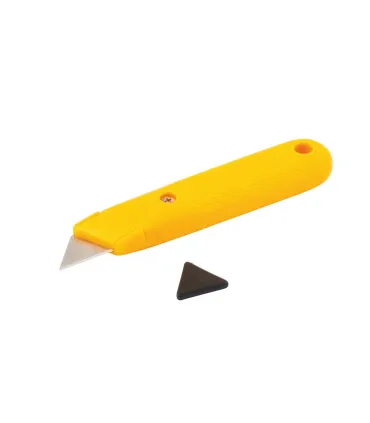 Nóż MASTERTOOL z ostrzem trapezowym 17-0300