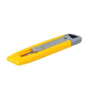 Nóż bezpieczny MASTERTOOL ostrze trapezowe 17-0301