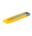Nóż bezpieczny MASTERTOOL ostrze trapezowe 17-0301