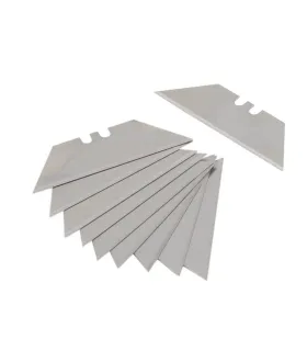Ostrze noża zapasowe MASTERTOOL trapezowe 19*60 mm 10 szt. 17-0405