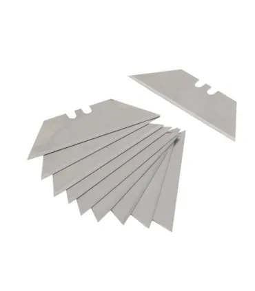 Ostrze noża zapasowe MASTERTOOL trapezowe 19*60 mm 10 szt. 17-0405