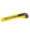 Nóż MASTERTOOL z łamanym ostrzem 18 mm, zacisk przyciskowy 17-0518