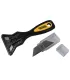 Skrobak do farby MASTERTOOL ostrze 19*60 mm, zestaw ostrzy 10 szt. 17-1001