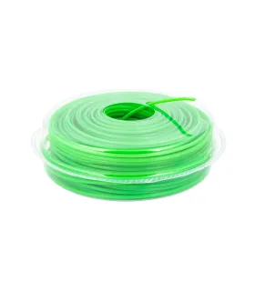 Żyłka do kosy spalinowej MASTERTOOL ROUND 2, 70 mm 71 m 19-0013