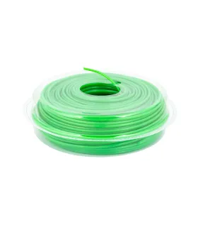Żyłka tnąca do kosy spalinowej MASTERTOOL ROUND 3, 00 mm 57 m 19-0014