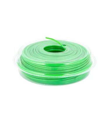 Żyłka tnąca do kosy spalinowej MASTERTOOL ROUND 3, 00 mm 57 m 19-0014