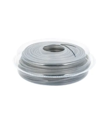 Żyłka tnąca do kosy spalinowej MASTERTOOL ROUND REINFORCED 2, 40 mm 90 m 19-0712
