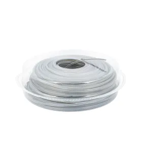 Żyłka tnąca do podkaszarki MASTERTOOL ROUND REINFORCED 2, 70 mm 71 m 19-0713