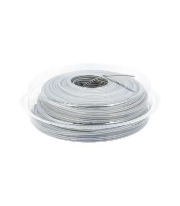 Żyłka tnąca do podkaszarki MASTERTOOL ROUND REINFORCED 2, 70 mm 71 m 19-0713