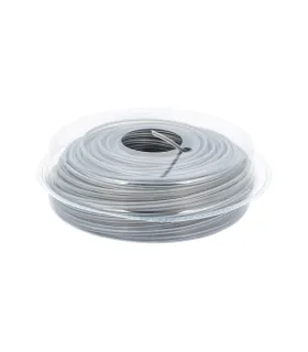 Żyłka tnąca do podkaszarki MASTERTOOL ROUND REINFORCED 3, 00 mm 57 m 19-0714