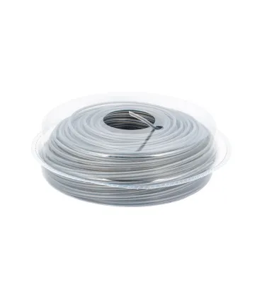 Żyłka tnąca do podkaszarki MASTERTOOL ROUND REINFORCED 3, 00 mm 57 m 19-0714