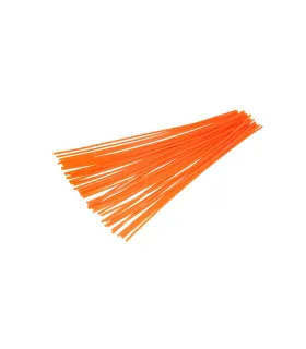 Żyłka do kosy spalinowej MASTERTOOL STAR 2, 40 mm 30 cm 50 szt. 19-1015