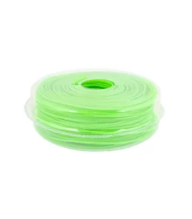 Żyłka tnąca do podkaszarki MASTERTOOL SQUARE TWISTED 2, 00 mm 195 m 19-1211