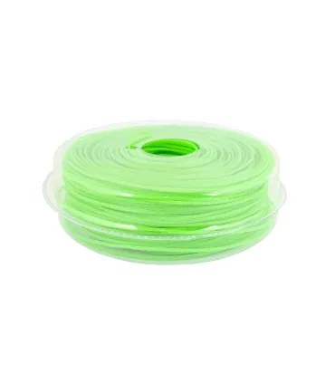 Żyłka tnąca do podkaszarki MASTERTOOL SQUARE TWISTED 2, 00 mm 195 m 19-1211