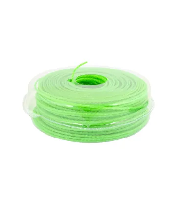 Żyłka do kosy spalinowej MASTERTOOL SQUARE TWISTED 2, 70 mm 107 m 19-1213