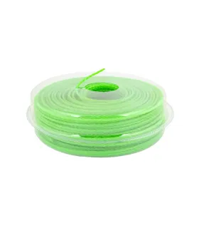 Żyłka tnąca do kosy spalinowej MASTERTOOL SQUARE TWISTED 3, 00 mm 89 m 19-1214