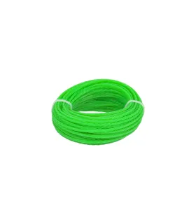 Żyłka tnąca do kosy spalinowej MASTERTOOL SQUARE TWISTED 2, 00 mm 15 m 19-1220