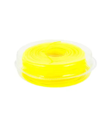 Żyłka tnąca do kosy spalinowej MASTERTOOL SQUARE 1, 65 mm 174 m 19-1410